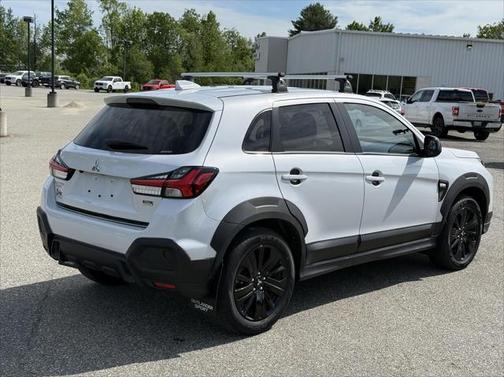 2024 Mitsubishi Outlander Sport 2.0 Trail Edition AWC