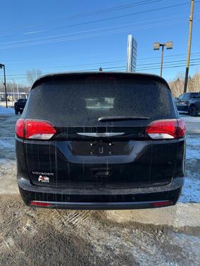2026 Chrysler Voyager LX