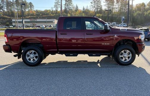 2024 RAM 2500 Big Horn Crew Cab 4x4 6'4' Box