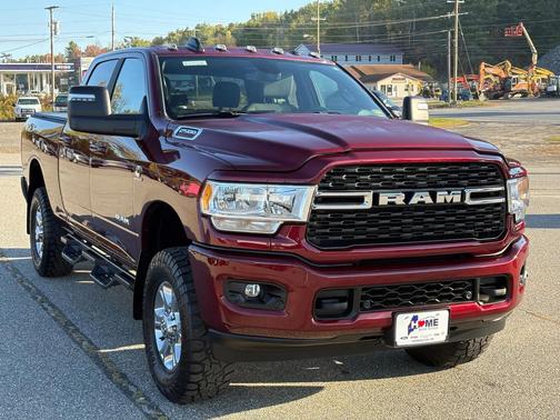 2024 RAM 2500 Big Horn Crew Cab 4x4 6'4' Box