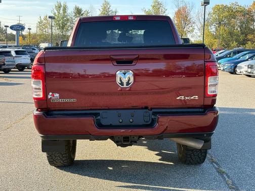 2024 RAM 2500 Big Horn Crew Cab 4x4 6'4' Box
