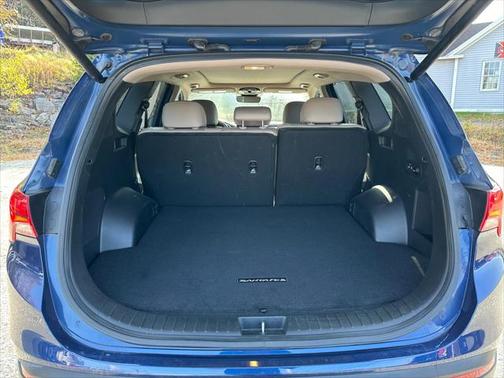 2022 Hyundai SANTA FE SEL 2.4
