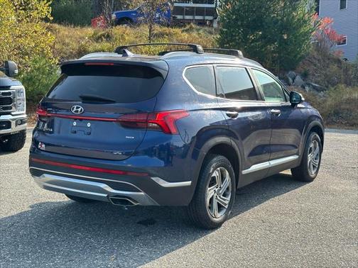 2022 Hyundai SANTA FE SEL 2.4