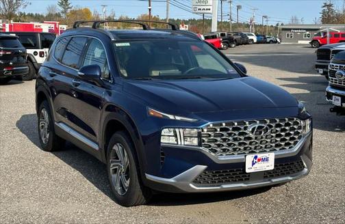 2022 Hyundai SANTA FE SEL 2.4