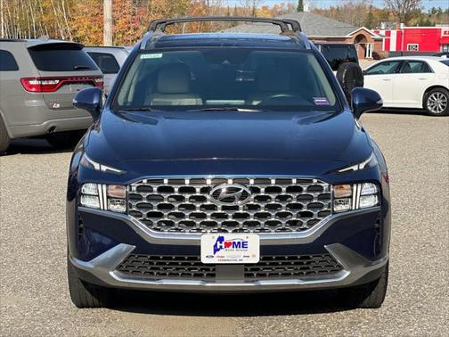 2022 Hyundai SANTA FE SEL 2.4