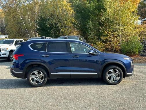 2022 Hyundai SANTA FE SEL 2.4
