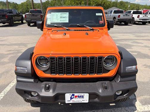 Joose 2026 Jeep Wrangler Sport S
