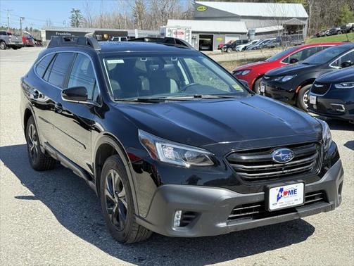 2021 Subaru Outback Onyx Edition XT