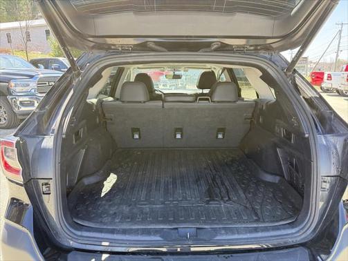 2021 Subaru Outback Onyx Edition XT