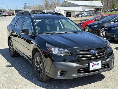 2021 Subaru Outback Onyx Edition XT