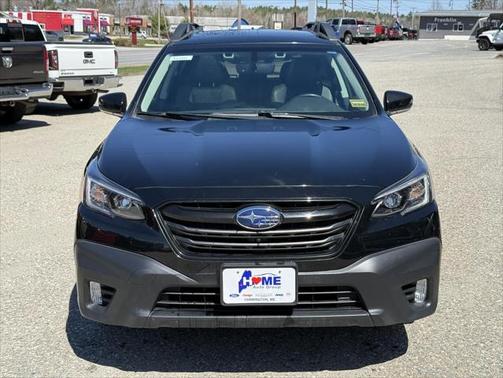 2021 Subaru Outback Onyx Edition XT