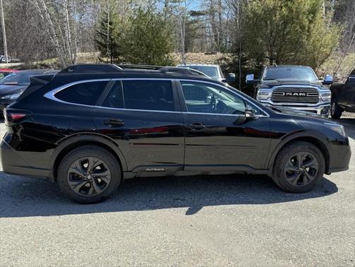 2021 Subaru Outback Onyx Edition XT