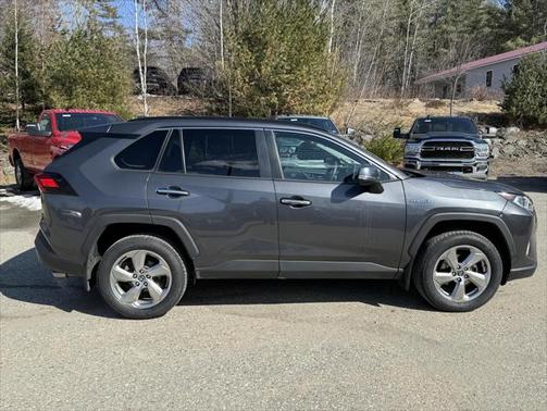 2020 Toyota RAV4 Hybrid Limited