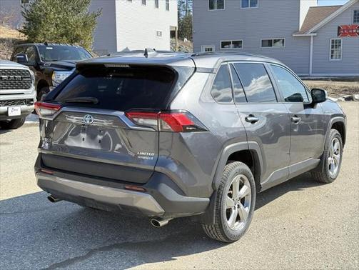 2020 Toyota RAV4 Hybrid Limited