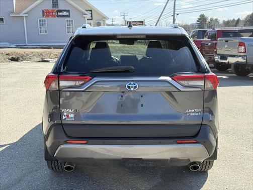 2020 Toyota RAV4 Hybrid Limited