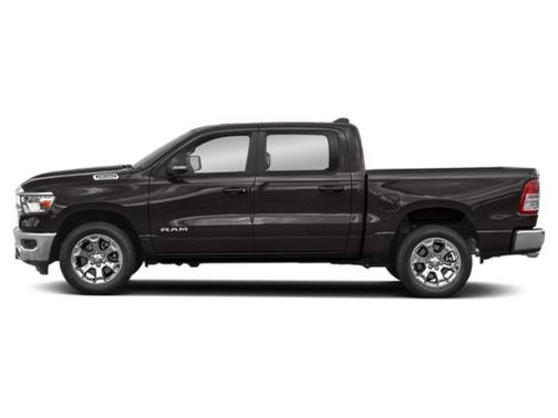 Granite Crystal Metallic Clearcoat 2022 RAM 1500 Big Horn/Lone Star