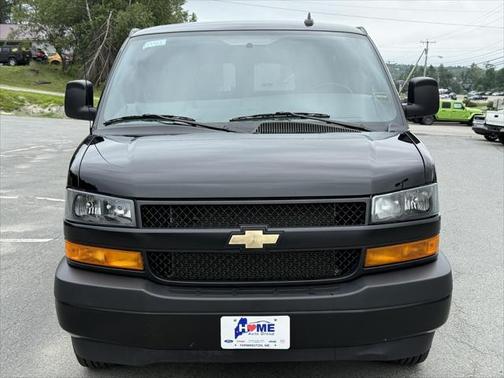 2023 Chevrolet Express 3500 RWD 3500 Extended Wheelbase LS