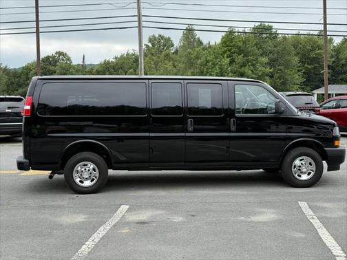 2023 Chevrolet Express 3500 RWD 3500 Extended Wheelbase LS