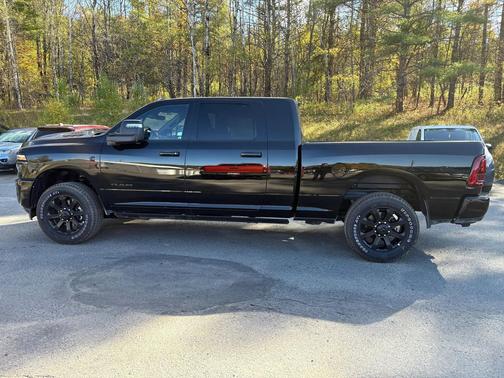 2025 RAM 2500 Laramie Crew Cab 4x4 6'4' Box