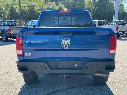 2015 RAM 1500 Big Horn