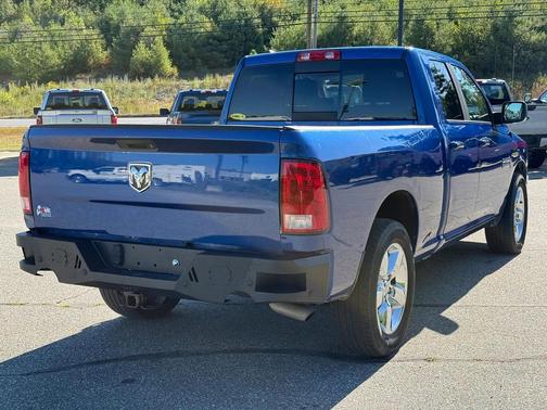 2015 RAM 1500 Big Horn