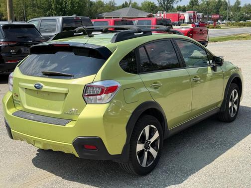 2015 Subaru XV Crosstrek Hybrid Base