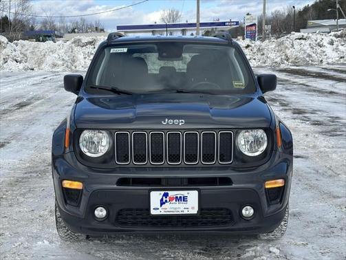 2022 Jeep Renegade Latitude