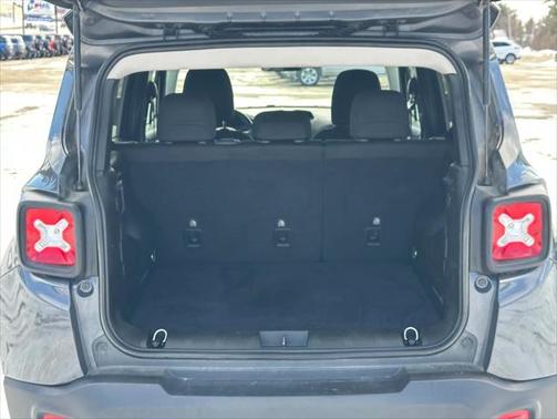 2022 Jeep Renegade Latitude