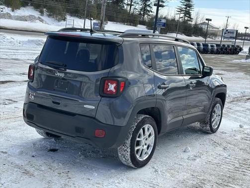 2022 Jeep Renegade Latitude