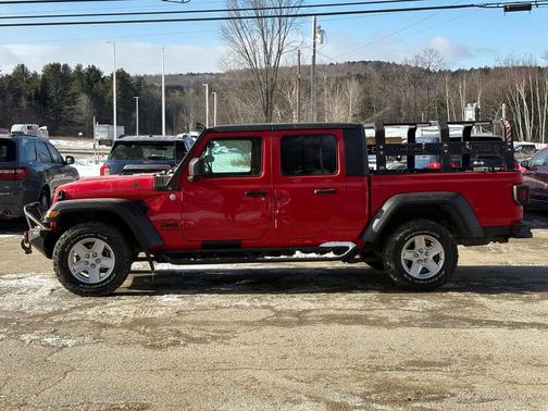 2020 Jeep Gladiator Sport S