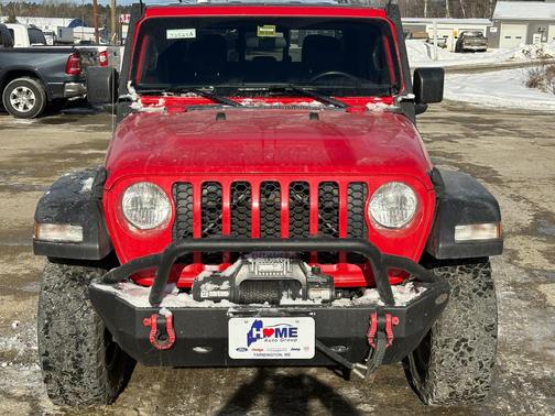 2020 Jeep Gladiator Sport S