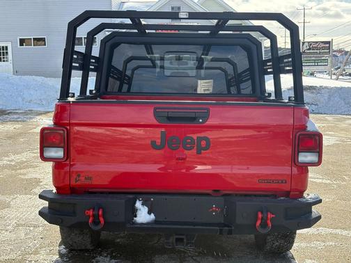2020 Jeep Gladiator Sport S