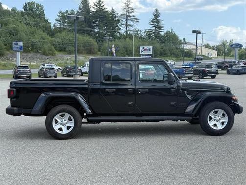 2023 Jeep Gladiator Sport S