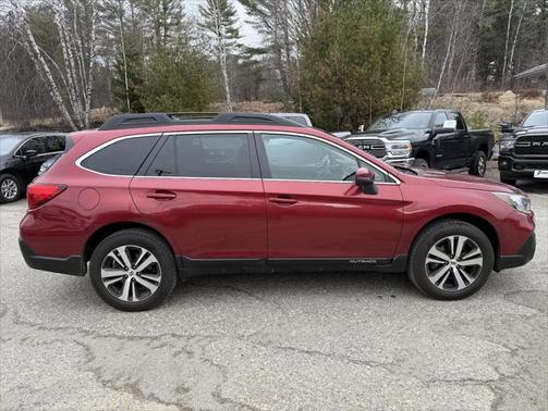 2018 Subaru Outback 2.5i Limited