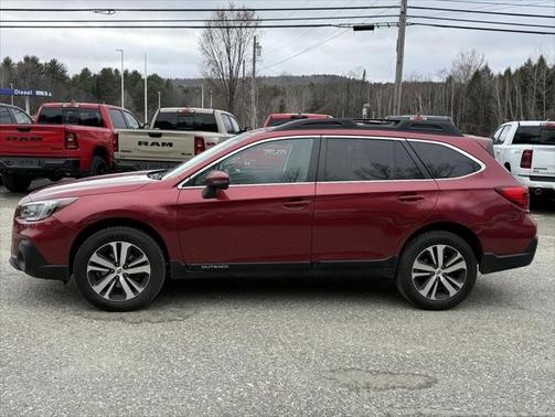 2018 Subaru Outback 2.5i Limited