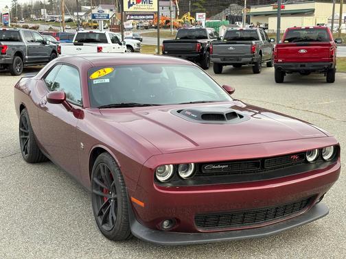 2023 Dodge Challenger R/T Scat Pack