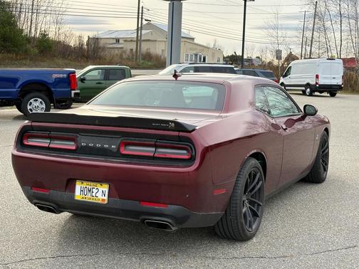 2023 Dodge Challenger R/T Scat Pack