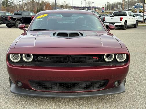 2023 Dodge Challenger R/T Scat Pack