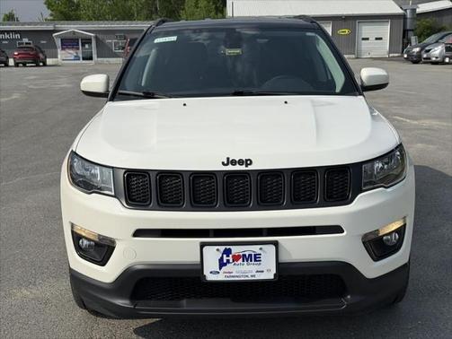 2021 Jeep Compass Latitude