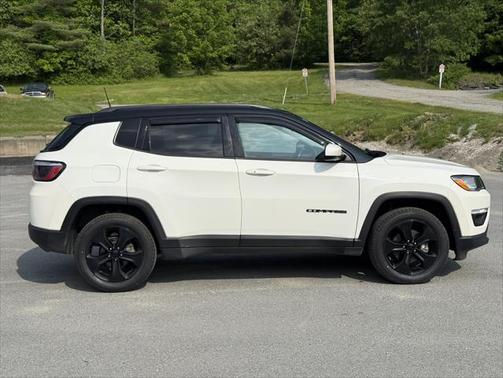 2021 Jeep Compass Latitude