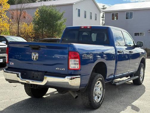 2019 RAM 2500 Tradesman Crew Cab 4x4 6'4' Box