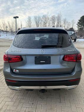 2021 Mercedes-Benz GLC 300 4MATIC