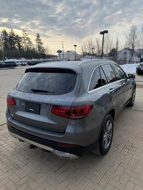 2021 Mercedes-Benz GLC 300 4MATIC