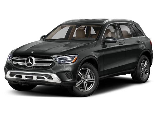 2021 Mercedes-Benz GLC 300 4MATIC
