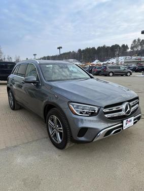 2021 Mercedes-Benz GLC 300 4MATIC