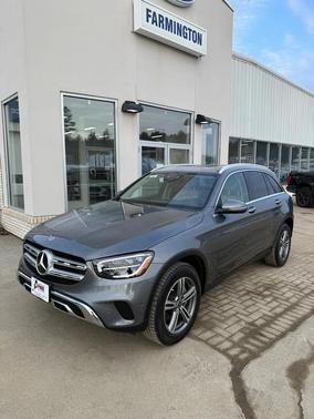 2021 Mercedes-Benz GLC 300 4MATIC