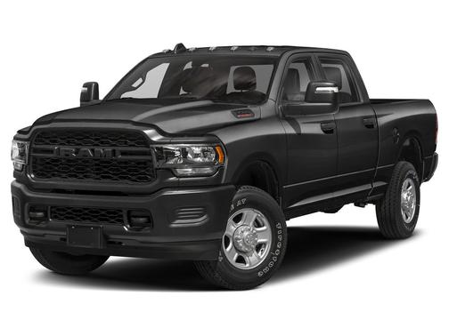 2024 RAM 3500 Tradesman Crew Cab 4x4 6'4' Box