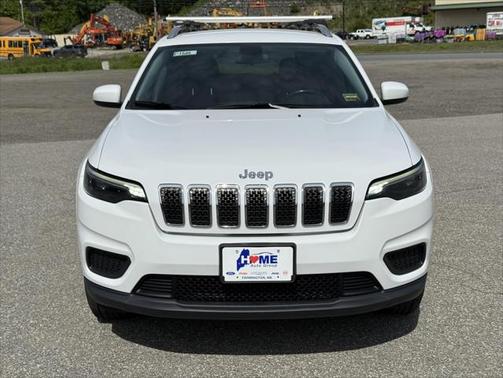 2020 Jeep Cherokee Latitude