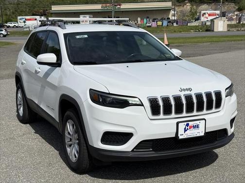 2020 Jeep Cherokee Latitude