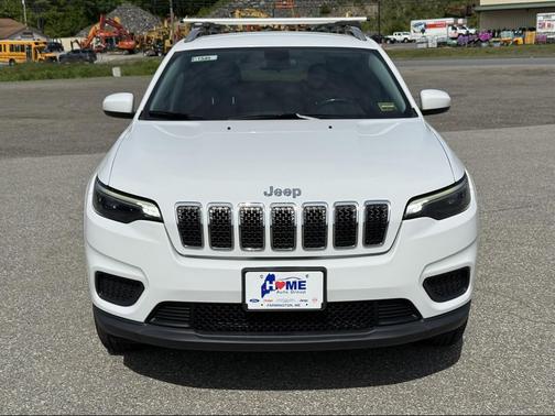 2020 Jeep Cherokee Latitude